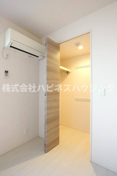 レガーメの収納