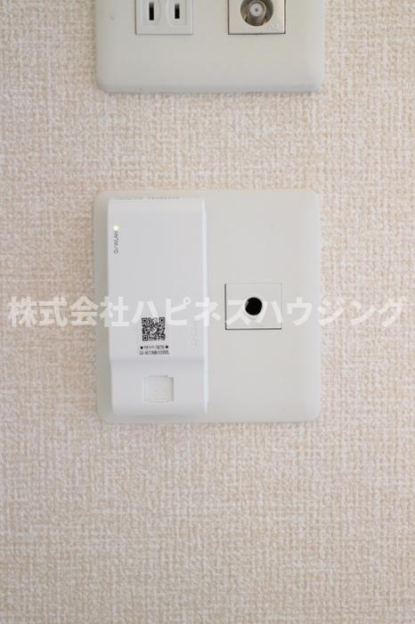 レガーメの設備