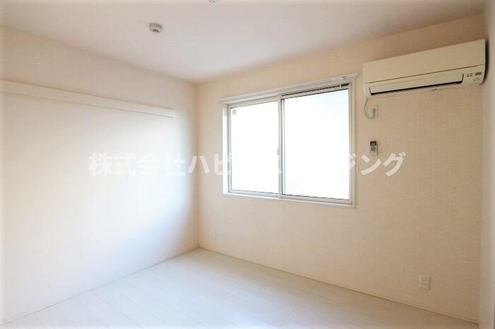 レガーメの洋室