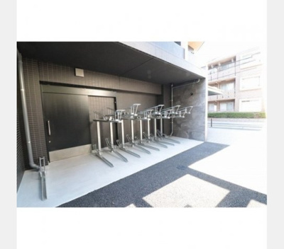 【その他共用部分】 | ＡＲＫＭＡＲＫ西小山 | その他画像自転車置場