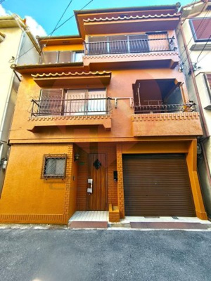 【外観】 | 平野区瓜破４丁目戸建