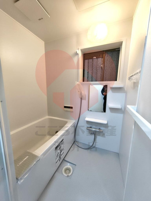 【浴室】 | 平野区瓜破４丁目戸建