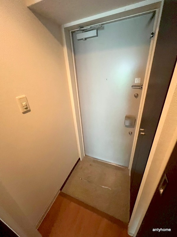 アーデン四ツ橋プライマリーワン　仲介手数料無料の玄関