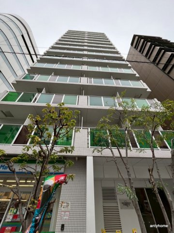 アーデン四ツ橋プライマリーワン　仲介手数料無料の外観