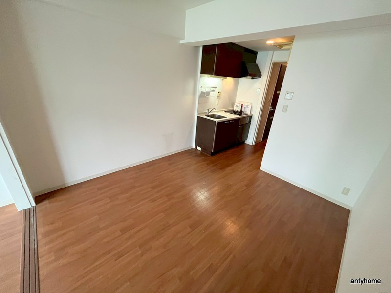 アーデン四ツ橋プライマリーワン　仲介手数料無料の居間・リビング