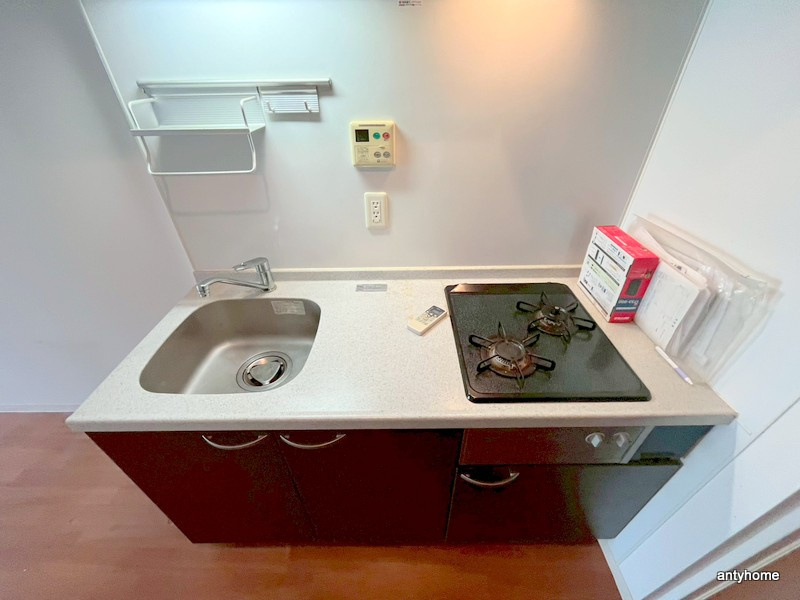 アーデン四ツ橋プライマリーワン　仲介手数料無料のキッチン