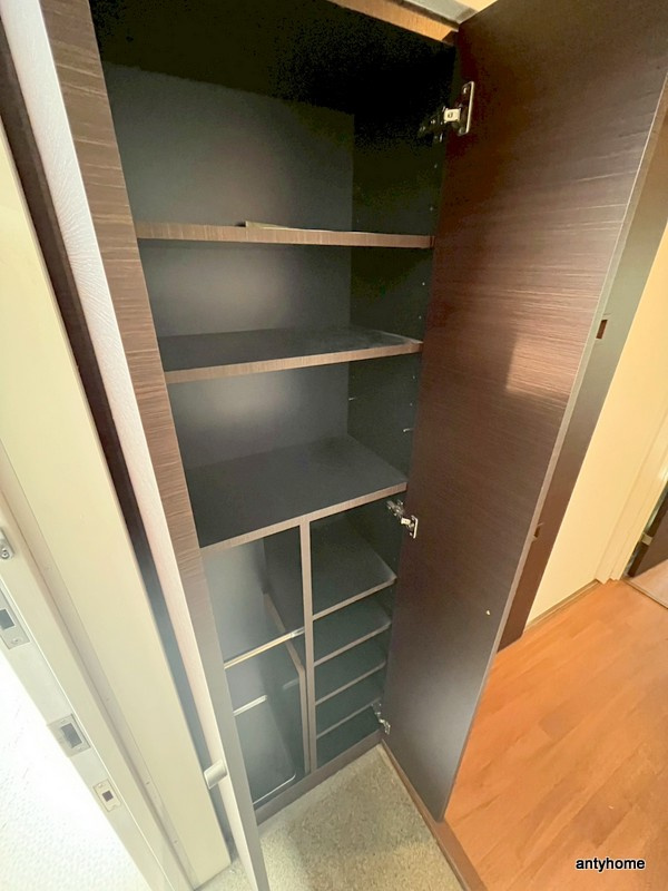 アーデン四ツ橋プライマリーワン　仲介手数料無料の収納