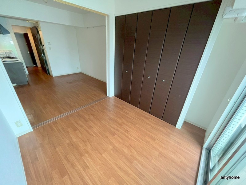 アーデン四ツ橋プライマリーワン　仲介手数料無料の洋室