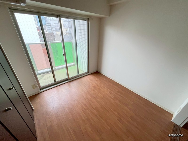 アーデン四ツ橋プライマリーワン　仲介手数料無料の寝室