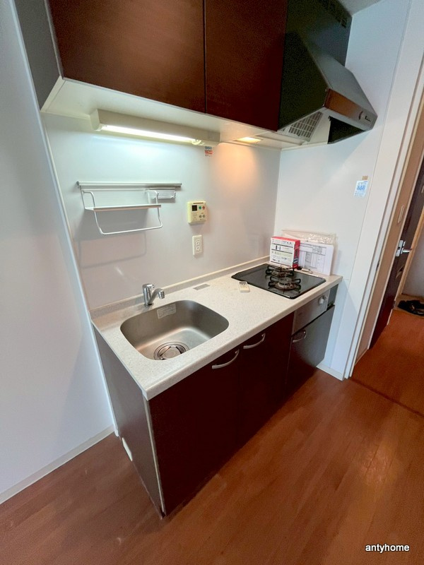 アーデン四ツ橋プライマリーワン　仲介手数料無料のキッチン