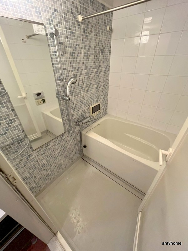 アーデン四ツ橋プライマリーワン　仲介手数料無料の浴室