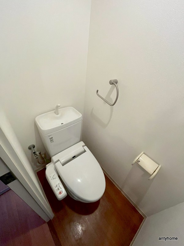 アーデン四ツ橋プライマリーワン　仲介手数料無料のトイレ