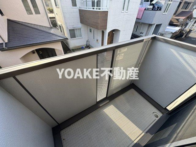 【バルコニー】 | みそのハウス