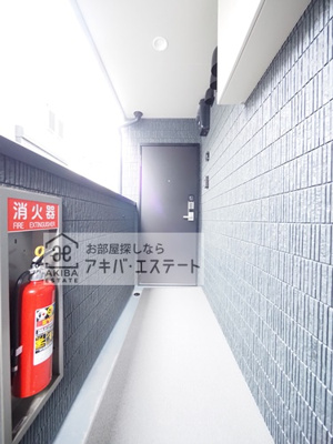 【その他共用部分】 | ROBOT HOUSE清瀬 | 同一仕様写真