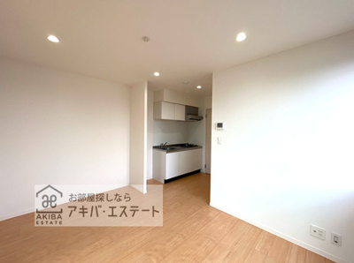 【居間・リビング】 | ROBOT HOUSE清瀬 | ※同一仕様写真