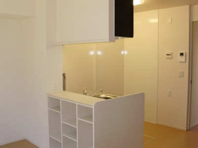 【居間・リビング】 | セジュール下瀬谷D棟