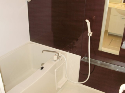 【浴室】 | セジュール下瀬谷D棟