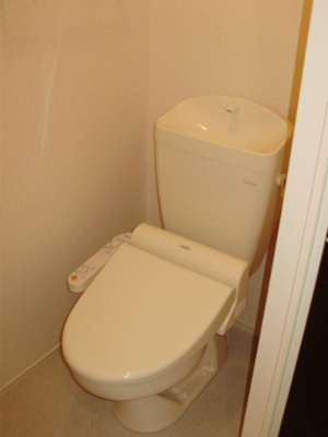 【トイレ】 | セジュール下瀬谷D棟