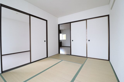 【内装】 | 二階堂ハイツA棟