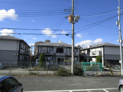 【展望】 | 二階堂ハイツA棟