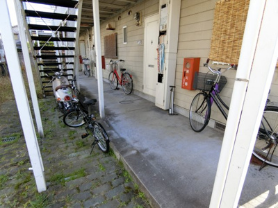 【周辺】 | 二階堂ハイツA棟