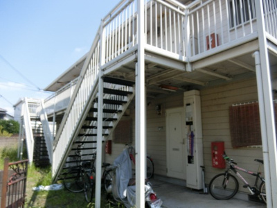 【地図】 | 二階堂ハイツA棟