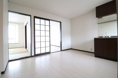 【内装】 | 二階堂ハイツA棟