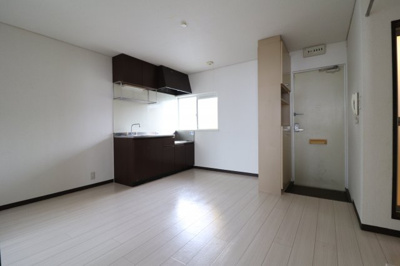 【居間・リビング】 | 二階堂ハイツA棟