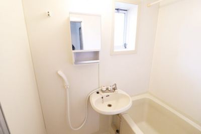 【洗面所】 | 二階堂ハイツA棟