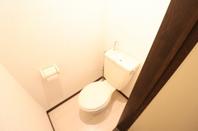 【トイレ】 | 二階堂ハイツA棟