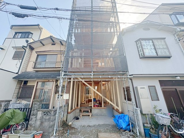 音羽初田町の外観|マイホーム購入は人生の大切なご決断です。
気になる点は何でもお気軽にご相談ください。