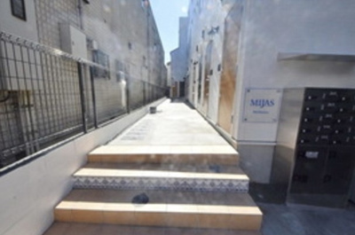 【エントランス】 | ミハス明大前