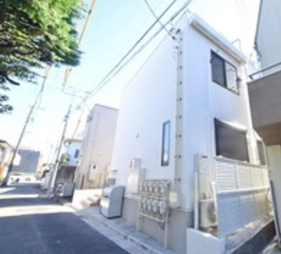 【外観】 | ミハス明大前