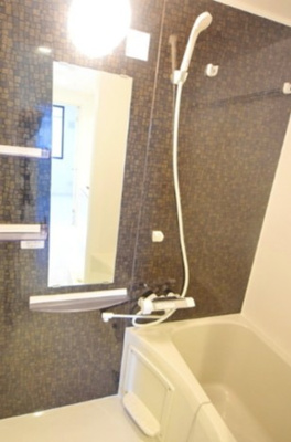 【浴室】 | ミハス明大前