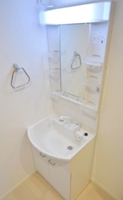 【洗面所】 | ミハス明大前