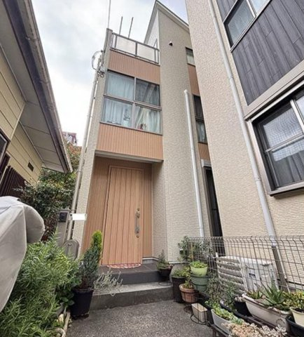 横浜市緑区青砥町　中古戸建【仲介手数料無料】の外観