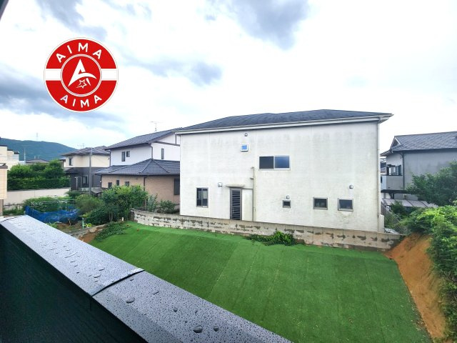 太宰府市高雄5丁目第2-1棟（1号棟）の展望|眺望や窓からの景色が良いと、家で過ごす時間も快適です。