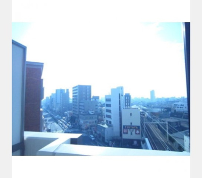 【バルコニー】 | スタイリオ中延