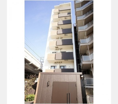 【外観】 | スタイリオ中延