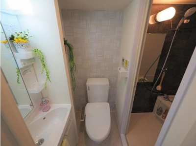 【洗面所】 | スタイルレジデンス中野