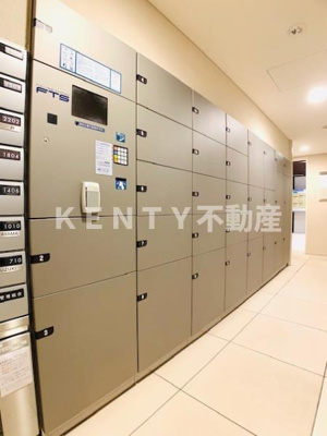 【その他共用部分】 | ＢｒｉｌｌｉａＴｏｗｅｒ大崎