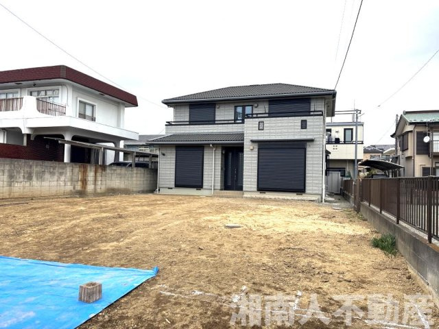 平塚市東真土3丁目　中古一戸建て