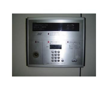 西松ビルのセキュリティ