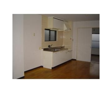 西松ビルのキッチン