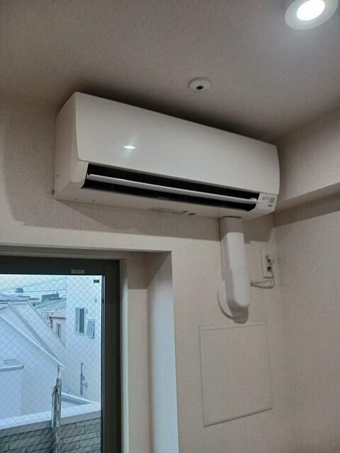 プレリュード目黒本町の展望