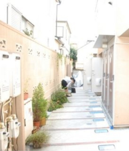 マルチプレックスXのその他共用部分|共有スペース