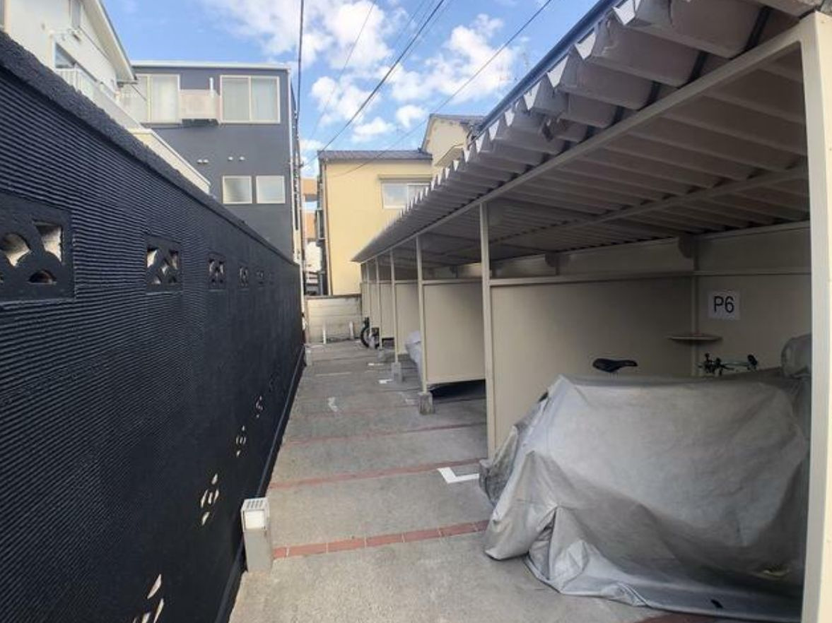 マルチプレックスXのその他共用部分