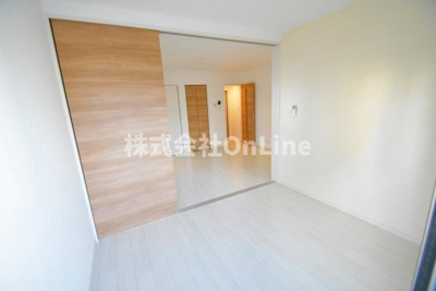 【内装】 | F asecia Leand