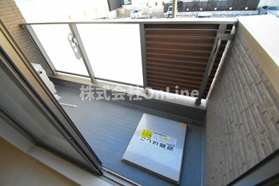 【バルコニー】 | F asecia Leand