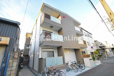 【外観】 | F asecia Leand